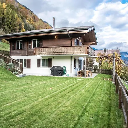 Chalet Steinbock - Griwa Rent Ag Apartment *