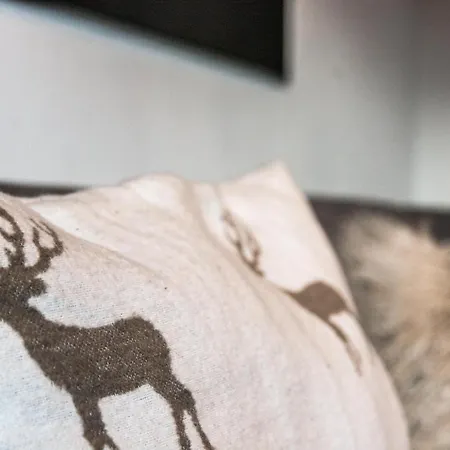 Chalet Steinbock - Griwa Rent Ag Apartment *