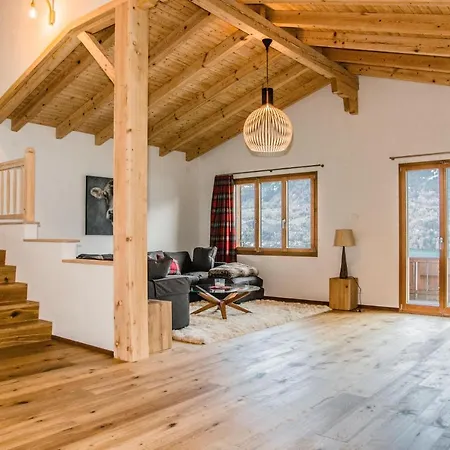 Chalet Steinbock - Griwa Rent Ag Niederried bei Interlaken