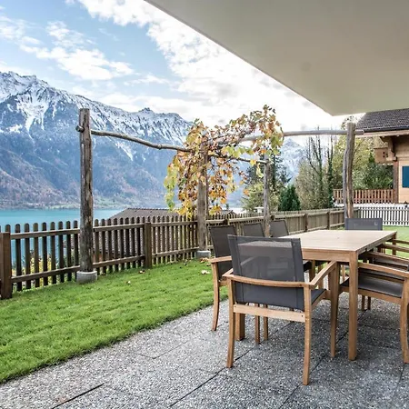 Chalet Steinbock - Griwa Rent Ag *