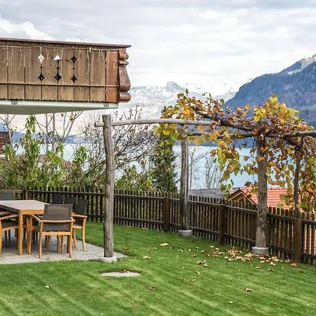 Chalet Steinbock - Griwa Rent Ag Apartment