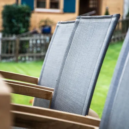 Chalet Steinbock - Griwa Rent Ag Apartment Niederried bei Interlaken