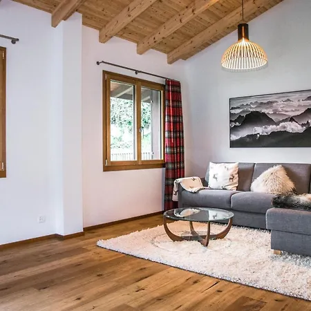 Chalet Steinbock - Griwa Rent Ag Apartment Niederried bei Interlaken