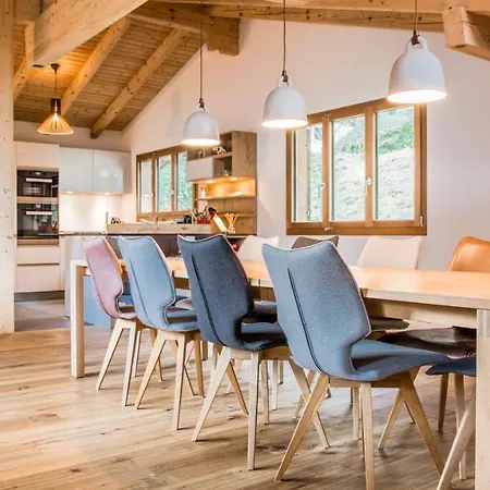 Chalet Steinbock - Griwa Rent Ag Niederried bei Interlaken