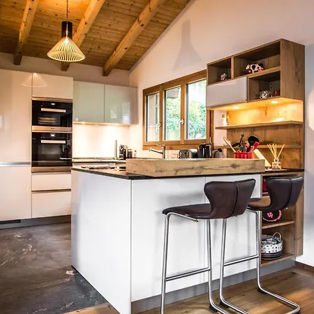 Chalet Steinbock - Griwa Rent Ag *