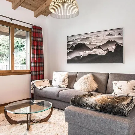Chalet Steinbock - Griwa Rent Ag Apartment *
