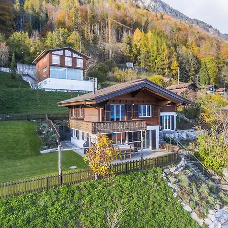 Apartment Chalet Steinbock - Griwa Rent Ag Niederried bei Interlaken