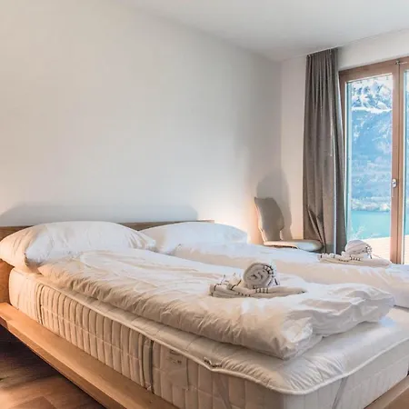 Apartment Chalet Steinbock - Griwa Rent Ag