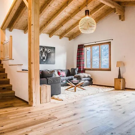 Apartment Chalet Steinbock - Griwa Rent Ag *