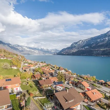 Chalet Steinbock - Griwa Rent Ag * Niederried bei Interlaken