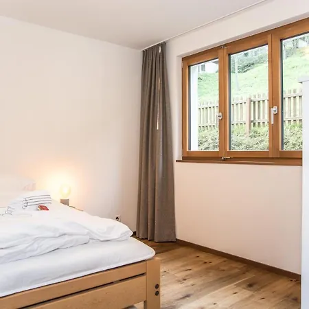 Apartment Chalet Steinbock - Griwa Rent Ag