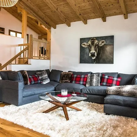 Chalet Steinbock - Griwa Rent Ag Apartment Niederried bei Interlaken