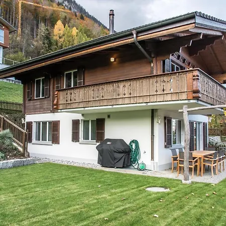 Chalet Steinbock - Griwa Rent Ag * Niederried bei Interlaken